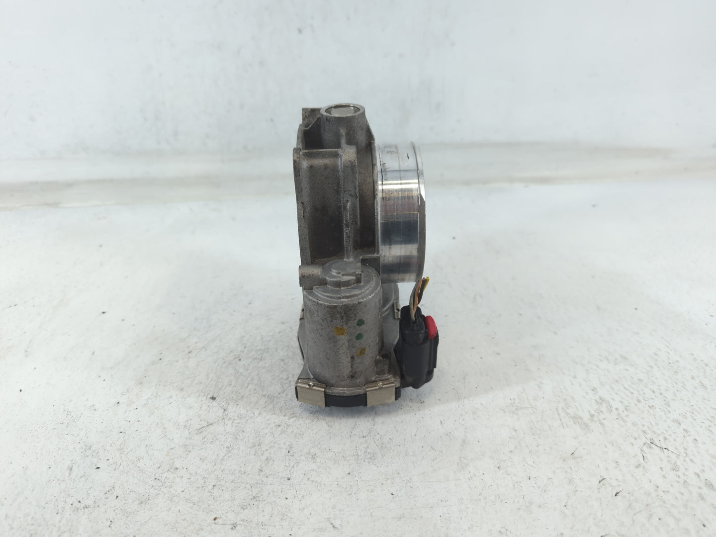 2012-2017 Gmc Acadia Throttle Body P/N:12632172BA Fits Fits 2012 2013 2014 2015 2016 2017 2018 2019 2020 2021 2022 OEM Used 