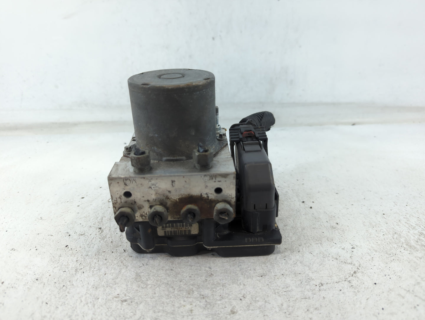 2012-2017 Gmc Acadia ABS Pump Control Module Replacement P/N:455 AC 22893247 Fits Fits 2012 2013 2014 2015 2016 2017 OEM Use