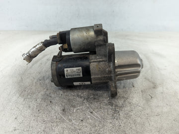 2007-2017 Gmc Acadia Car Starter Motor Solenoid OEM P/N:12545298 Fits OEM Used Auto Parts - Oemusedautoparts1.com
