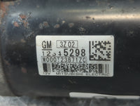 2007-2017 Gmc Acadia Car Starter Motor Solenoid OEM P/N:12545298 Fits OEM Used Auto Parts - Oemusedautoparts1.com
