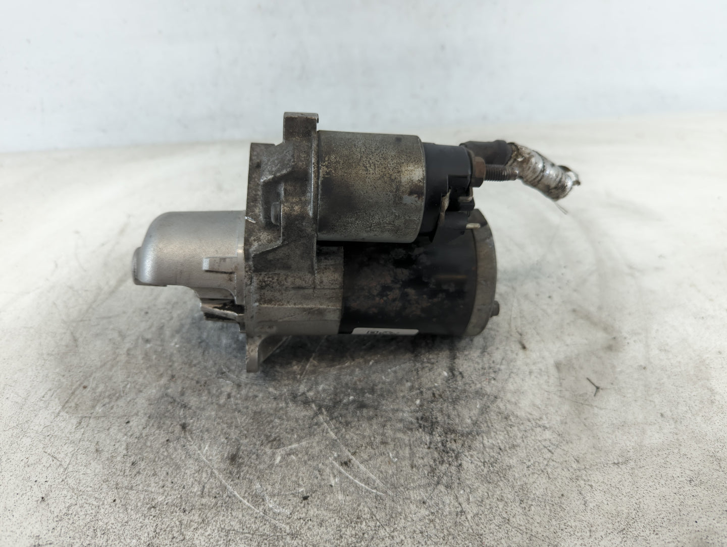 2007-2017 Gmc Acadia Car Starter Motor Solenoid OEM P/N:12545298 Fits OEM Used Auto Parts - Oemusedautoparts1.com
