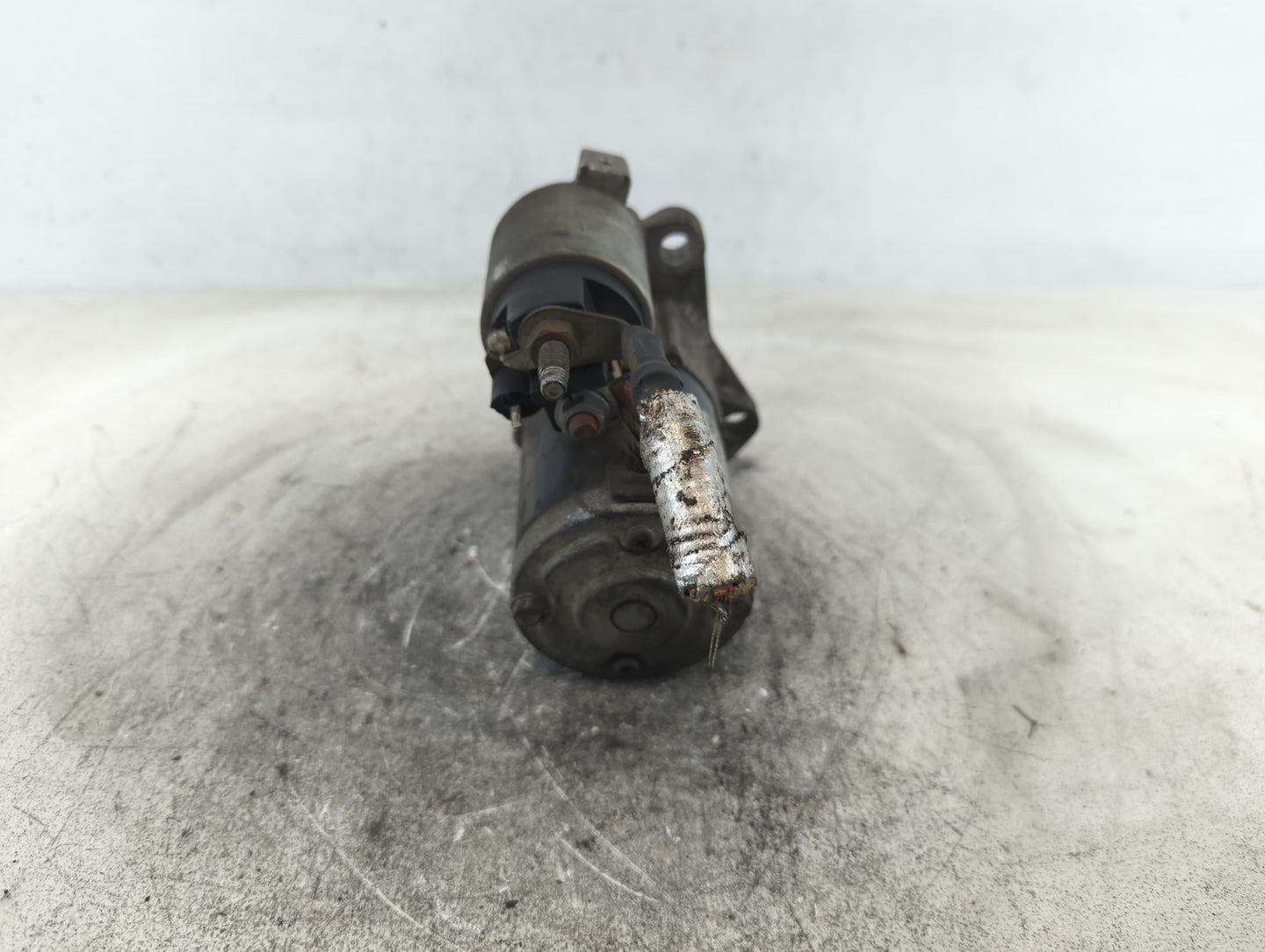 2007-2017 Gmc Acadia Car Starter Motor Solenoid OEM P/N:12545298 Fits OEM Used Auto Parts - Oemusedautoparts1.com