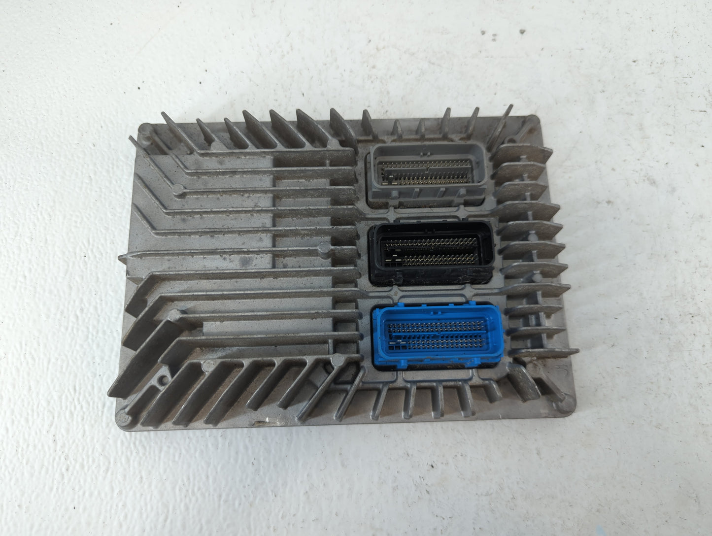 2013-2016 Gmc Acadia PCM Engine Control Computer ECU ECM PCU OEM P/N:12653998 12657776 Fits Fits 2013 2014 2015 2016 OEM Use