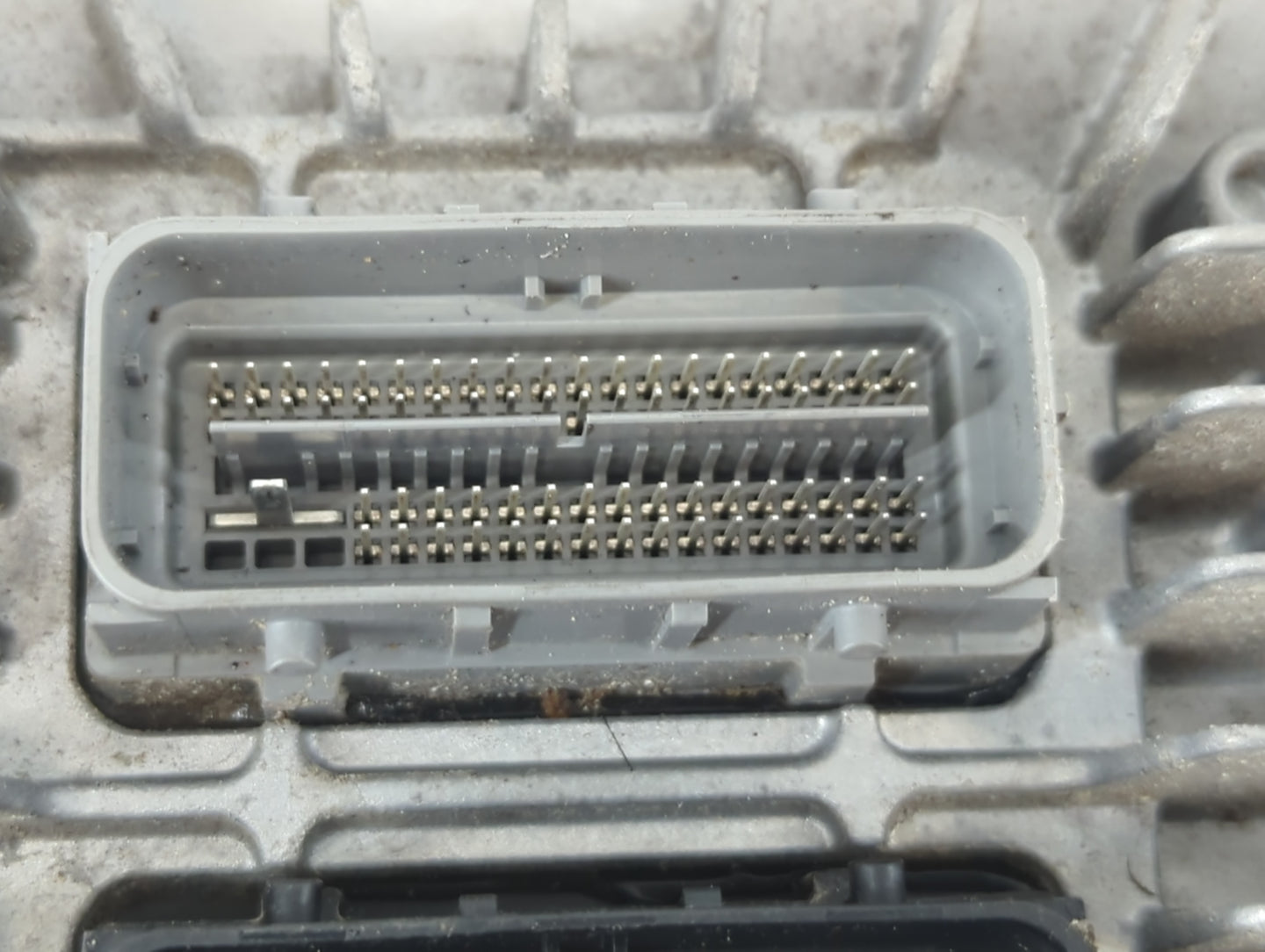 2013-2016 Gmc Acadia PCM Engine Control Computer ECU ECM PCU OEM P/N:12653998 12657776 Fits Fits 2013 2014 2015 2016 OEM Use
