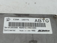 2013-2016 Gmc Acadia PCM Engine Control Computer ECU ECM PCU OEM P/N:12653998 12657776 Fits Fits 2013 2014 2015 2016 OEM Use