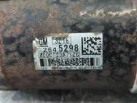 2007-2017 Gmc Acadia Car Starter Motor Solenoid OEM P/N:12645298 Fits OEM Used Auto Parts - Oemusedautoparts1.com