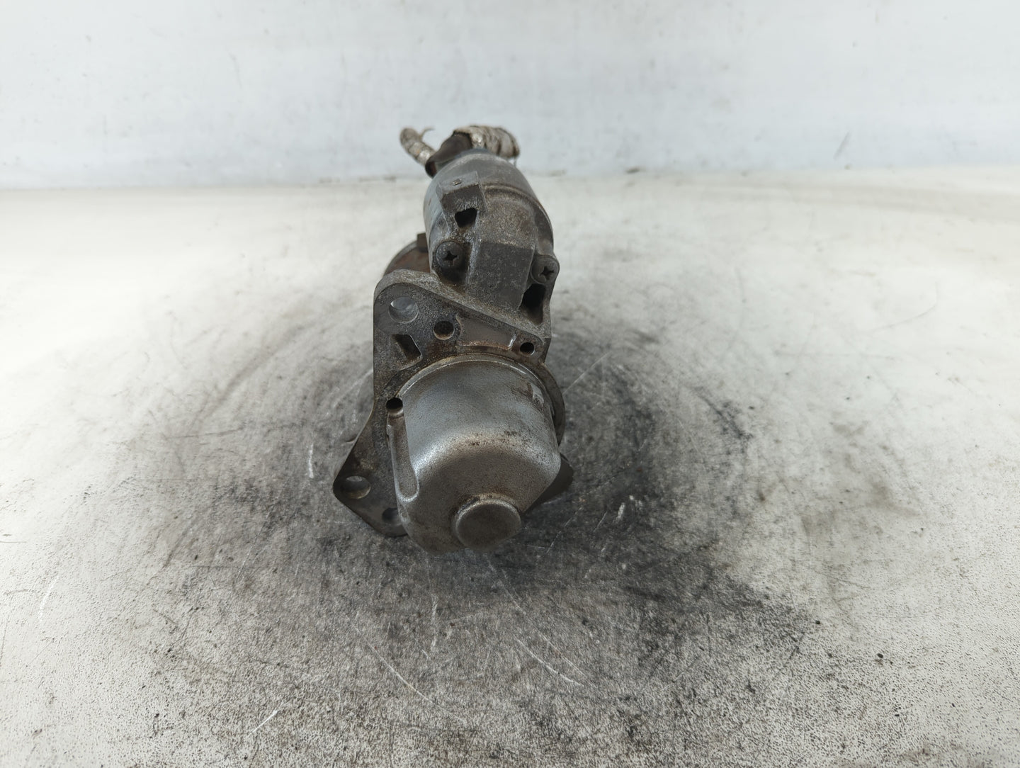 2007-2017 Gmc Acadia Car Starter Motor Solenoid OEM P/N:12645298 Fits OEM Used Auto Parts - Oemusedautoparts1.com