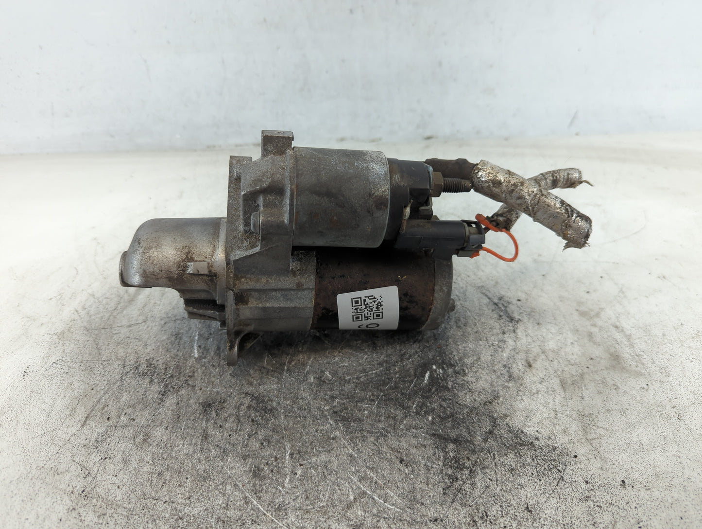 2007-2017 Gmc Acadia Car Starter Motor Solenoid OEM P/N:12645298 Fits OEM Used Auto Parts - Oemusedautoparts1.com