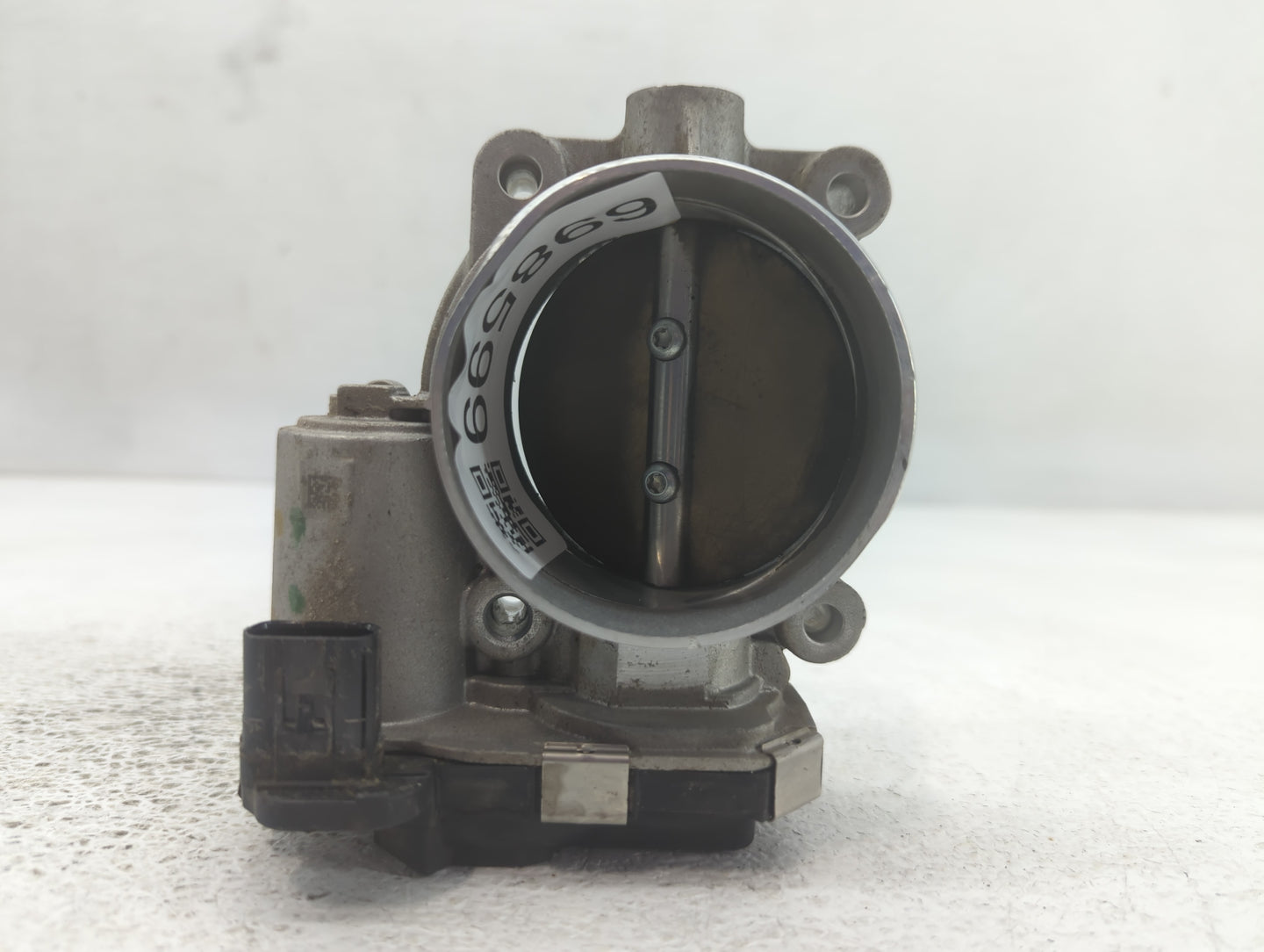 2012-2017 Gmc Acadia Throttle Body P/N:12632172BA Fits Fits 2012 2013 2014 2015 2016 2017 2018 2019 2020 2021 2022 OEM Used 