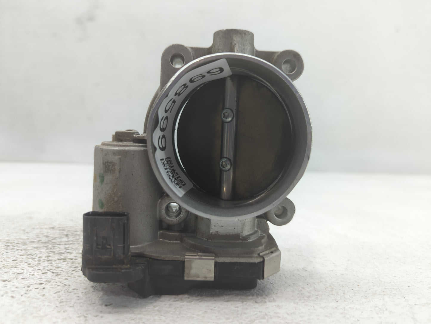 2012-2017 Gmc Acadia Throttle Body P/N:12632172BA Fits Fits 2012 2013 2014 2015 2016 2017 2018 2019 2020 2021 2022 OEM Used 