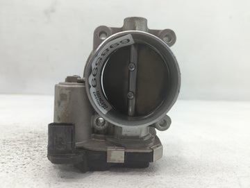 2012-2017 Gmc Acadia Throttle Body P/N:12632172BA Fits Fits 2012 2013 2014 2015 2016 2017 2018 2019 2020 2021 2022 OEM Used 