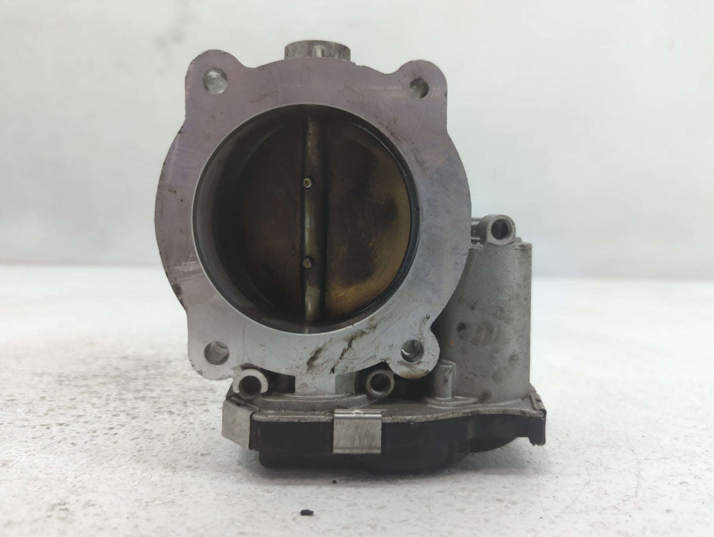 2012-2017 Gmc Acadia Throttle Body P/N:12632172BA Fits Fits 2012 2013 2014 2015 2016 2017 2018 2019 2020 2021 2022 OEM Used 