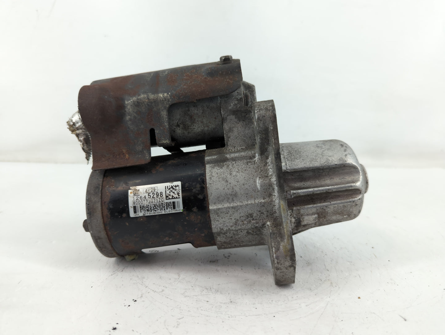 2007-2017 Gmc Acadia Car Starter Motor Solenoid OEM P/N:1264 5298 Fits OEM Used Auto Parts - Oemusedautoparts1.com