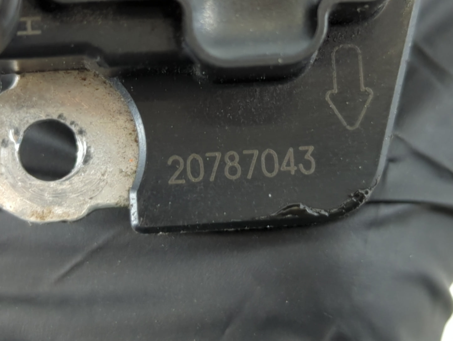 2012-2022 Gmc Acadia Mass Air Flow Meter Maf - Oemusedautoparts1.com