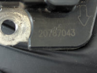 2012-2022 Gmc Acadia Mass Air Flow Meter Maf - Oemusedautoparts1.com