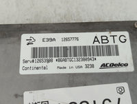 2013-2016 Gmc Acadia PCM Engine Control Computer ECU ECM PCU OEM P/N:12657776 E39A Fits Fits 2013 2014 2015 2016 OEM Used Au