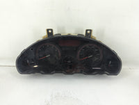 2014-2016 Gmc Acadia Instrument Cluster Speedometer Gauges P/N:855075 1370166 Fits Fits 2014 2015 2016 OEM Used Auto Parts -