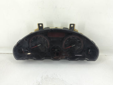 2014-2016 Gmc Acadia Instrument Cluster Speedometer Gauges P/N:855075 1370166 Fits Fits 2014 2015 2016 OEM Used Auto Parts -