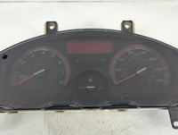 2014-2016 Gmc Acadia Instrument Cluster Speedometer Gauges P/N:855075 1370166 Fits Fits 2014 2015 2016 OEM Used Auto Parts -