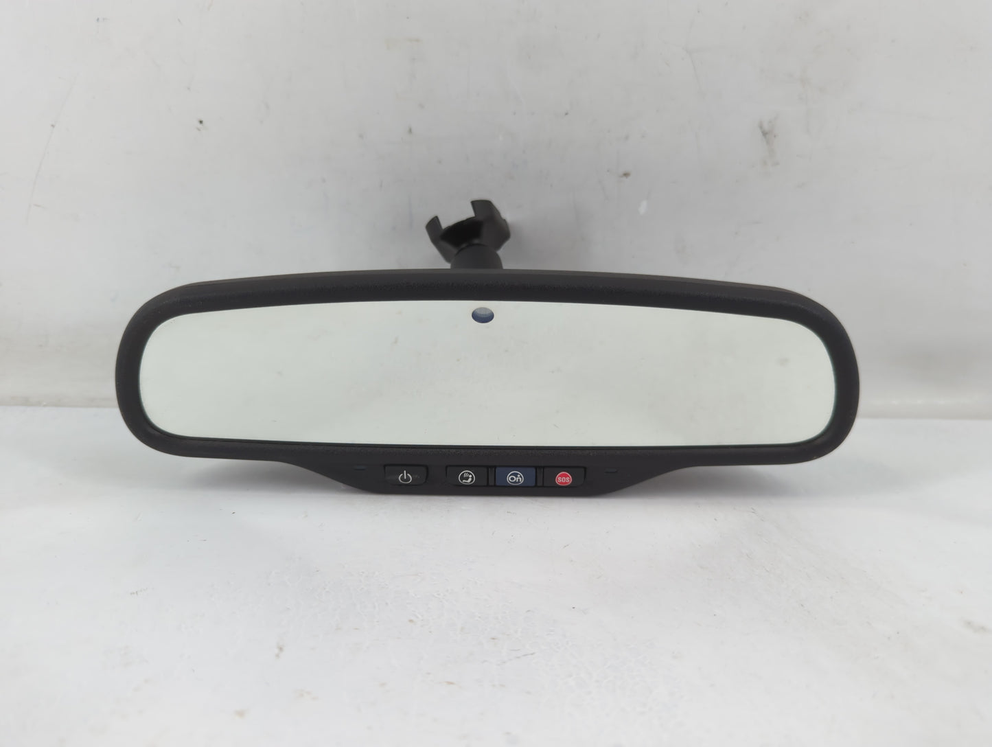 2009-2017 Gmc Acadia Interior Rear View Mirror Replacement OEM P/N:E11025898 Fits OEM Used Auto Parts - Oemusedautoparts1.co