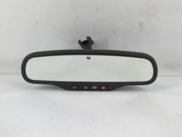 2009-2017 Gmc Acadia Interior Rear View Mirror Replacement OEM P/N:E11025898 Fits OEM Used Auto Parts - Oemusedautoparts1.co