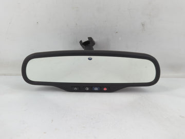 2009-2017 Gmc Acadia Interior Rear View Mirror Replacement OEM P/N:E11025898 Fits OEM Used Auto Parts - Oemusedautoparts1.co