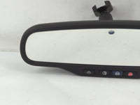 2009-2017 Gmc Acadia Interior Rear View Mirror Replacement OEM P/N:E11025898 Fits OEM Used Auto Parts - Oemusedautoparts1.co