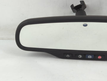 2009-2017 Gmc Acadia Interior Rear View Mirror Replacement OEM P/N:E11025898 Fits OEM Used Auto Parts