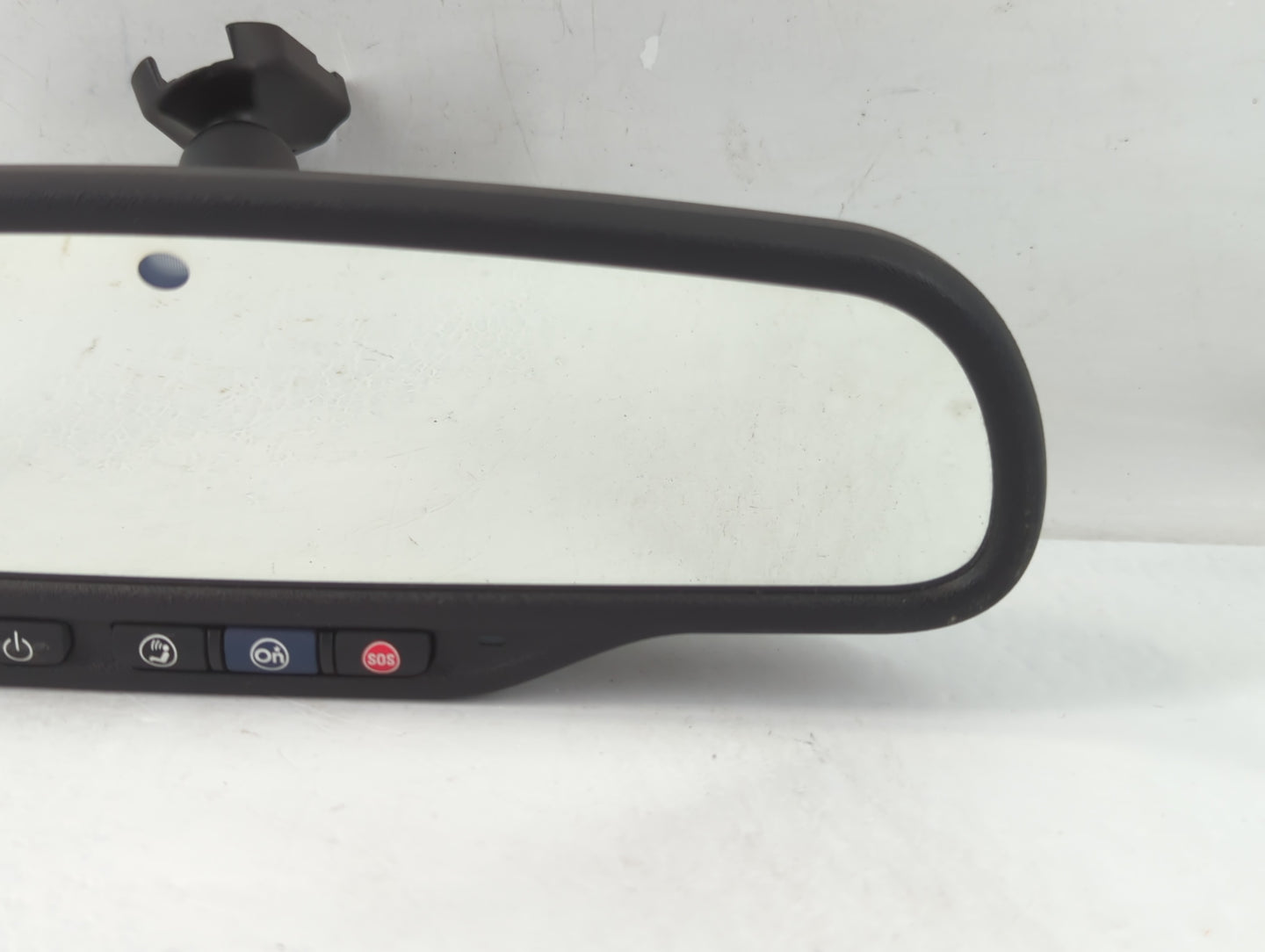 2009-2017 Gmc Acadia Interior Rear View Mirror Replacement OEM P/N:E11025898 Fits OEM Used Auto Parts - Oemusedautoparts1.co