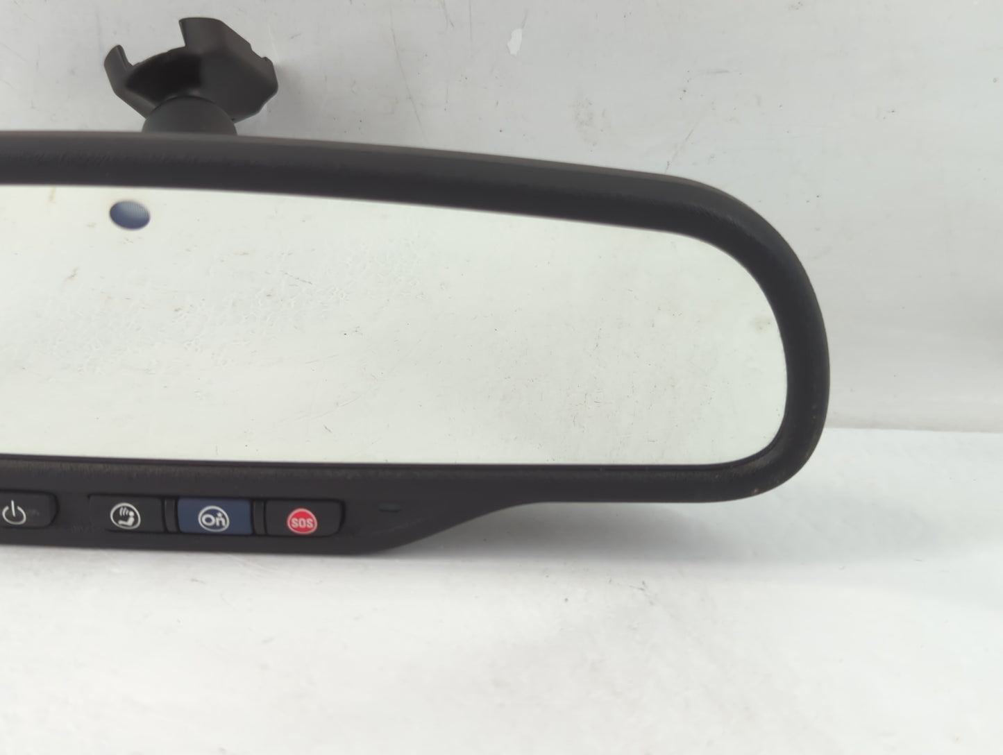 2009-2017 Gmc Acadia Interior Rear View Mirror Replacement OEM P/N:E11025898 Fits OEM Used Auto Parts - Oemusedautoparts1.co