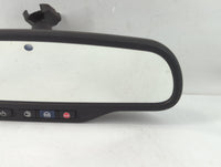 2009-2017 Gmc Acadia Interior Rear View Mirror Replacement OEM P/N:E11025898 Fits OEM Used Auto Parts - Oemusedautoparts1.co