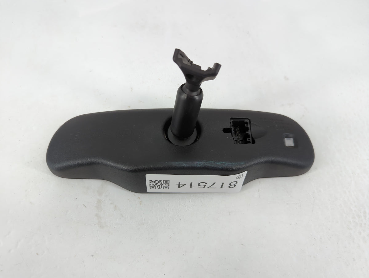 2009-2017 Gmc Acadia Interior Rear View Mirror Replacement OEM P/N:E11025898 Fits OEM Used Auto Parts - Oemusedautoparts1.co