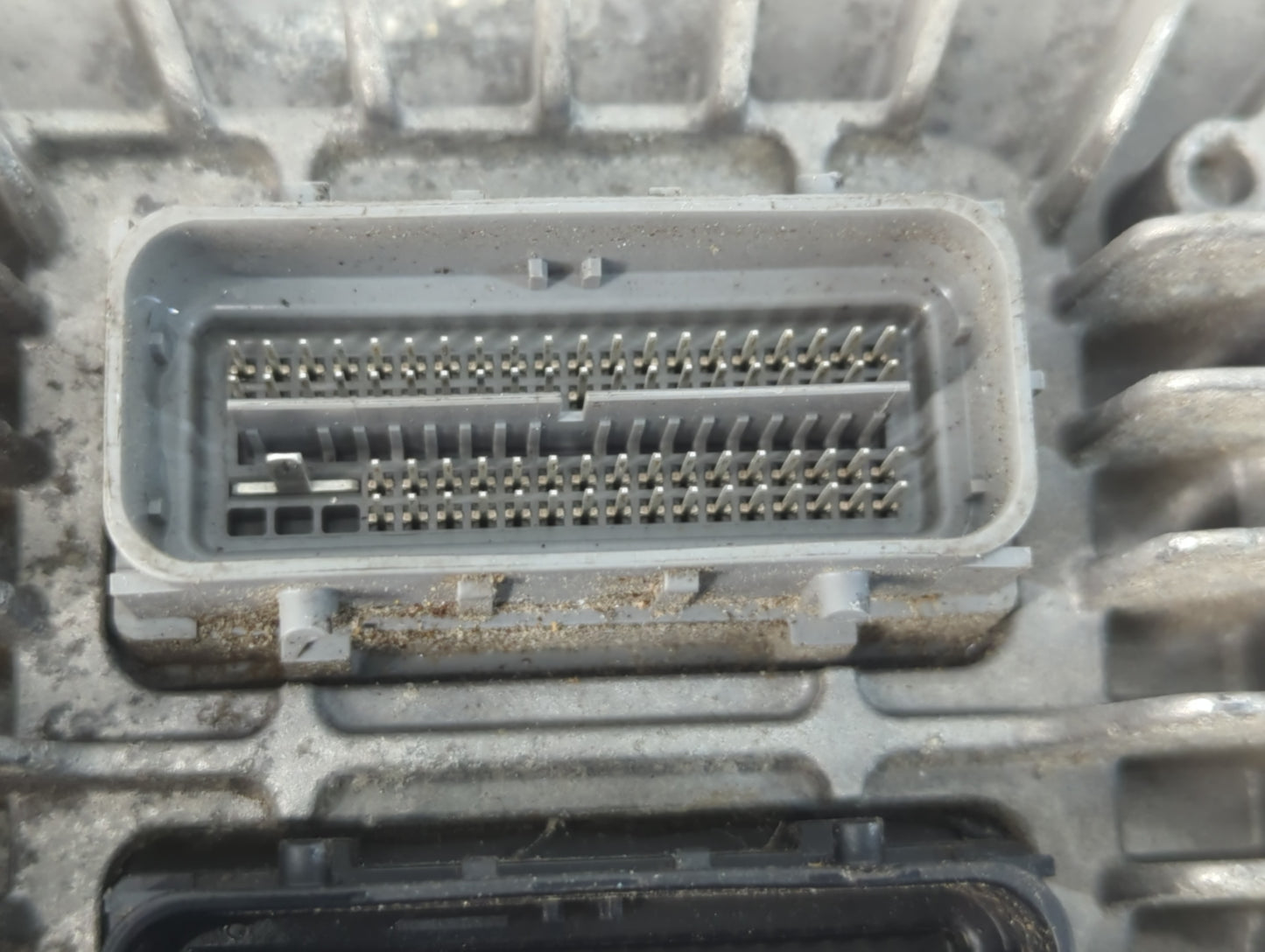 2013-2016 Gmc Acadia PCM Engine Control Computer ECU ECM PCU OEM P/N:12657776 Fits Fits 2013 2014 2015 2016 OEM Used Auto Pa