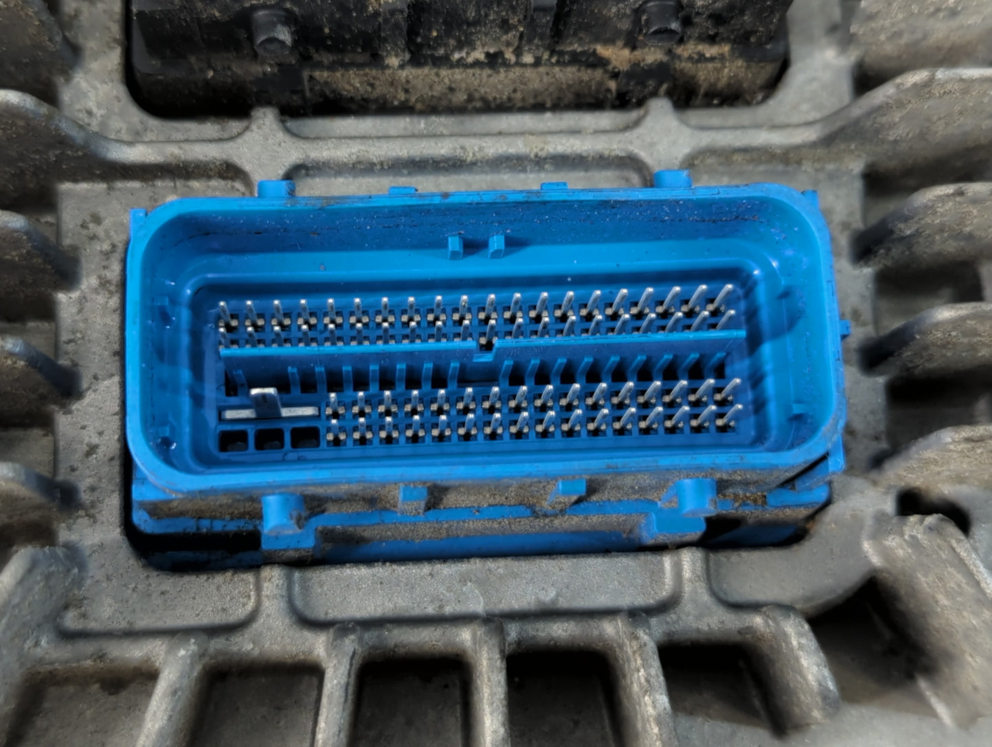 2013-2016 Gmc Acadia PCM Engine Control Computer ECU ECM PCU OEM P/N:12657776 Fits Fits 2013 2014 2015 2016 OEM Used Auto Pa