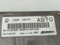 2013-2016 Gmc Acadia PCM Engine Control Computer ECU ECM PCU OEM P/N:12657776 Fits Fits 2013 2014 2015 2016 OEM Used Auto Pa