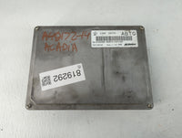 2013-2016 Gmc Acadia PCM Engine Control Computer ECU ECM PCU OEM P/N:12657776 Fits Fits 2013 2014 2015 2016 OEM Used Auto Pa