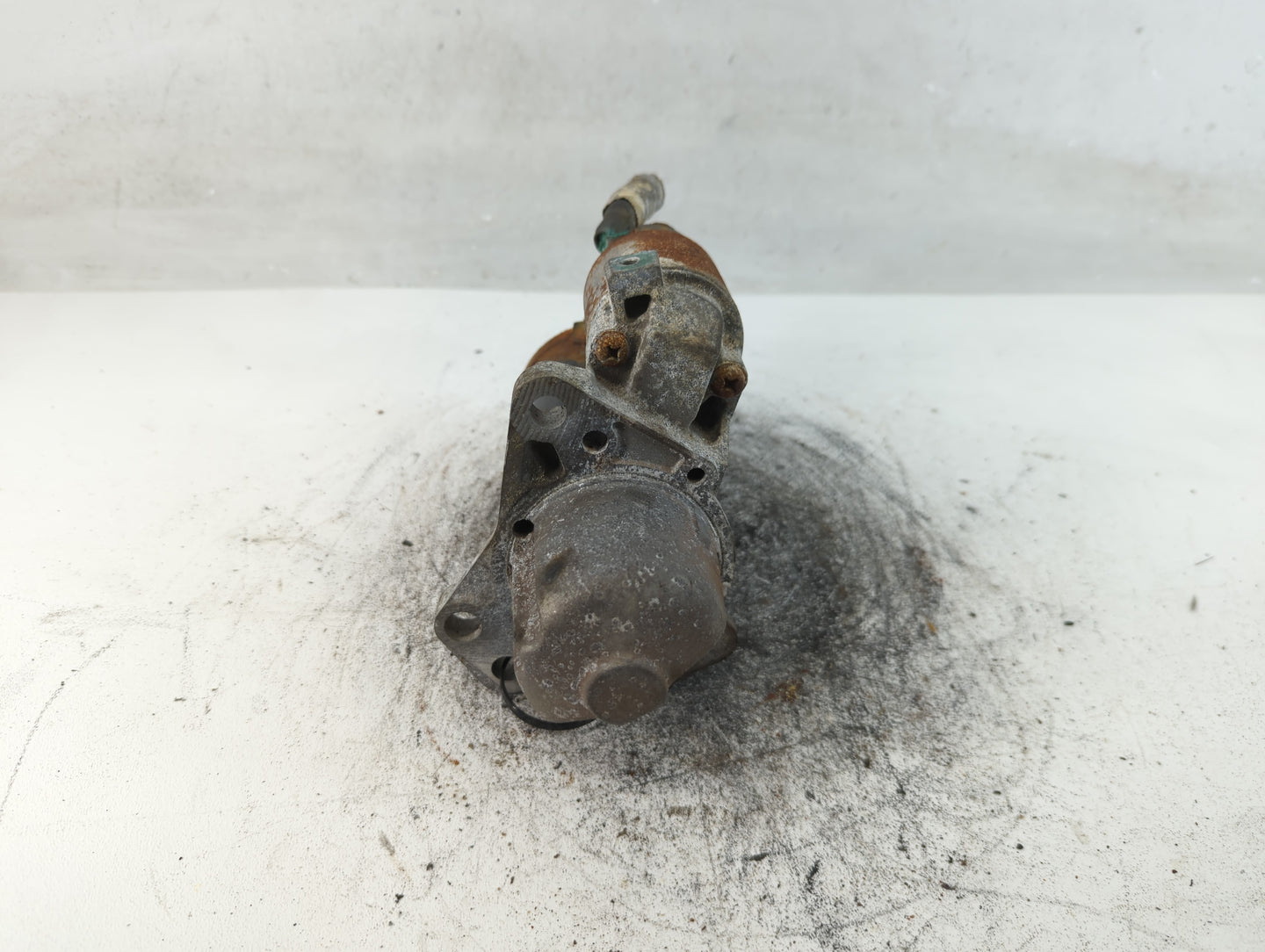 2007-2017 Gmc Acadia Car Starter Motor Solenoid OEM P/N:M000T36572ZC 12645298 Fits OEM Used Auto Parts - Oemusedautoparts1.c