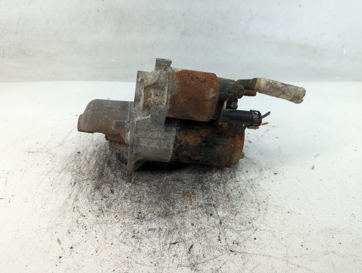 2007-2017 Gmc Acadia Car Starter Motor Solenoid OEM P/N:M000T36572ZC 12645298 Fits OEM Used Auto Parts - Oemusedautoparts1.c