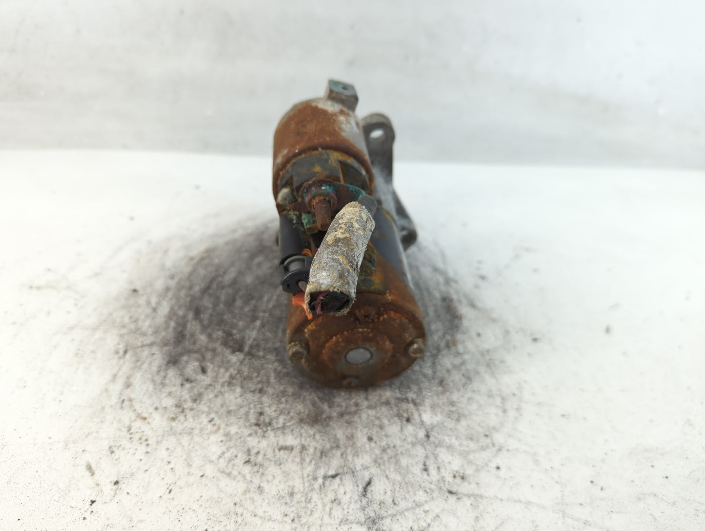 2007-2017 Gmc Acadia Car Starter Motor Solenoid OEM P/N:M000T36572ZC 12645298 Fits OEM Used Auto Parts - Oemusedautoparts1.c