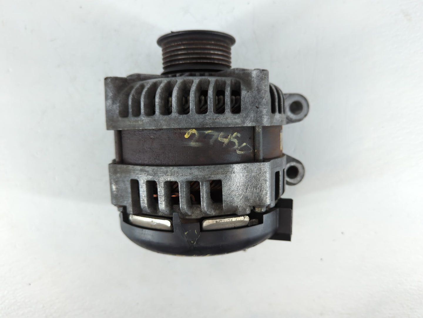2014 Gmc S15 Jimmy Alternator Replacement Generator Charging Assembly Engine OEM P/N:104210-6011 23106528 Fits OEM Used Auto