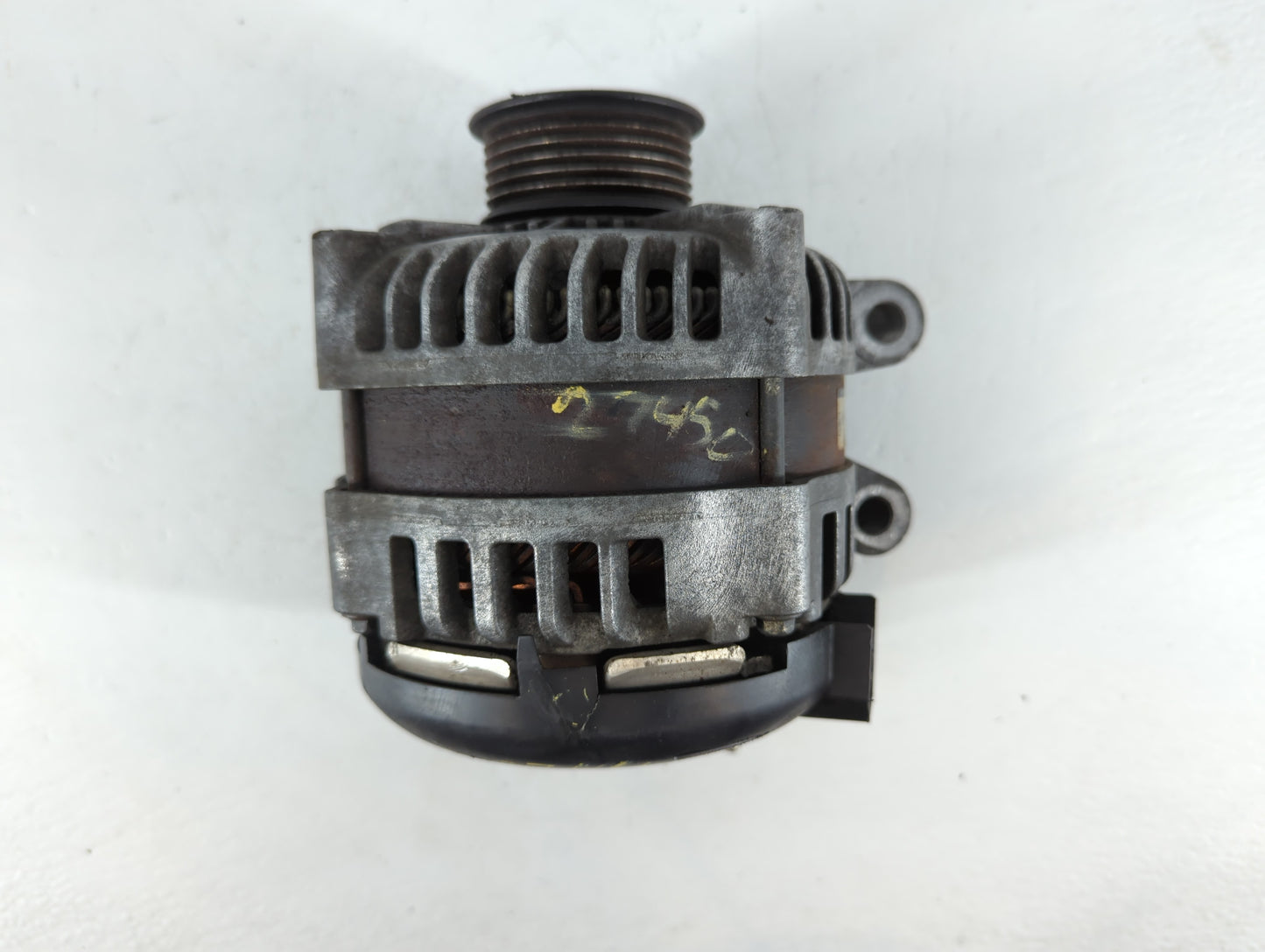 2014 Gmc S15 Jimmy Alternator Replacement Generator Charging Assembly Engine OEM P/N:104210-6011 23106528 Fits OEM Used Auto