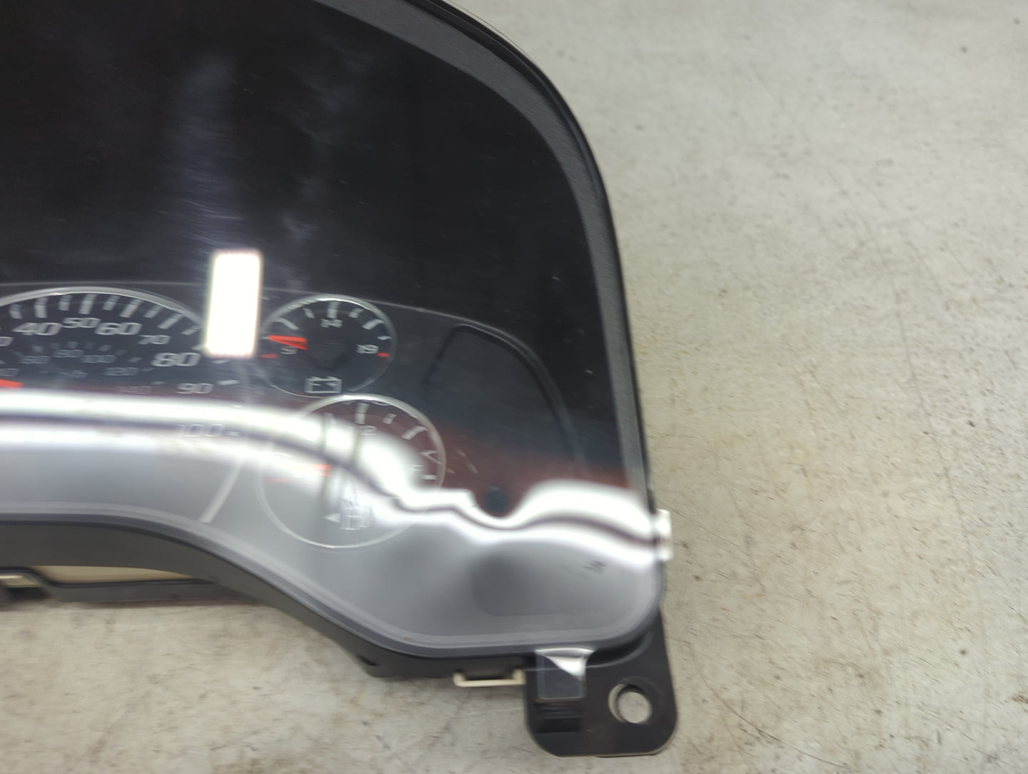 2013-2017 Gmc Savana Instrument Cluster Speedometer Gauges P/N:28357719 50AC7KRQ4107KDCZ Miles: Fits Fits 2013 2014 2015 201