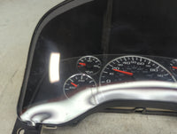 2013-2017 Gmc Savana Instrument Cluster Speedometer Gauges P/N:28357719 50AC7KRQ4107KDCZ Miles: Fits Fits 2013 2014 2015 201