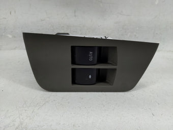 compare product 2008-2014 Gmc Savana 1500 Master Power Window Switch Replacement Driver Side Left P/N:25783333 Fits OEM Used Auto Parts
