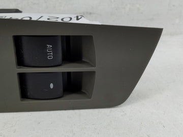 2008-2014 Gmc Savana 1500 Master Power Window Switch Replacement Driver Side Left P/N:25783333 Fits OEM Used Auto Parts