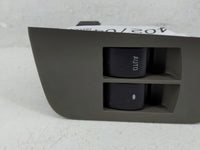 2008-2014 Gmc Savana 1500 Master Power Window Switch Replacement Driver Side Left P/N:25783333 Fits OEM Used Auto Parts - Oe