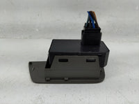 2008-2014 Gmc Savana 1500 Master Power Window Switch Replacement Driver Side Left P/N:25783333 Fits OEM Used Auto Parts - Oe
