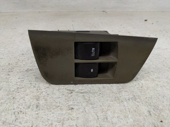 compare product 2008-2014 Gmc Savana 1500 Master Power Window Switch Replacement Driver Side Left P/N:25783333 Fits OEM Used Auto Parts