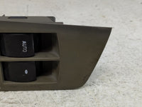 2008-2014 Gmc Savana 1500 Master Power Window Switch Replacement Driver Side Left P/N:25783333 Fits OEM Used Auto Parts - Oe