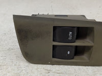 2008-2014 Gmc Savana 1500 Master Power Window Switch Replacement Driver Side Left P/N:25783333 Fits OEM Used Auto Parts - Oe